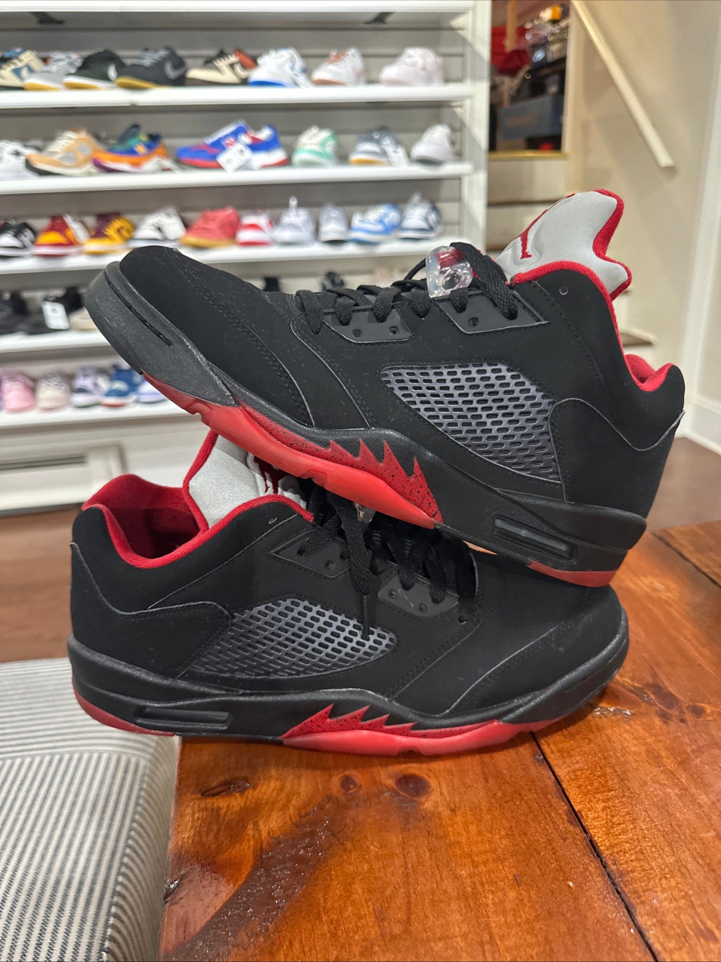 *USED* Jordan 5 Low Alternate (Size 12)
