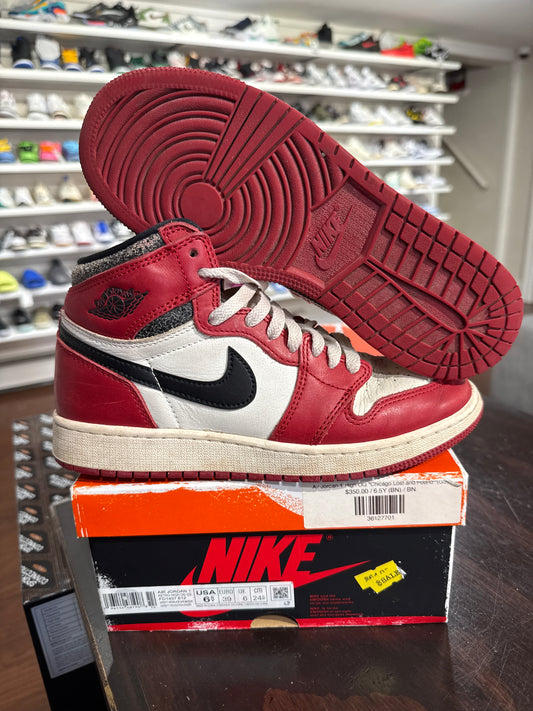 *USED* Lost & Found GS (Size 6.5Y)