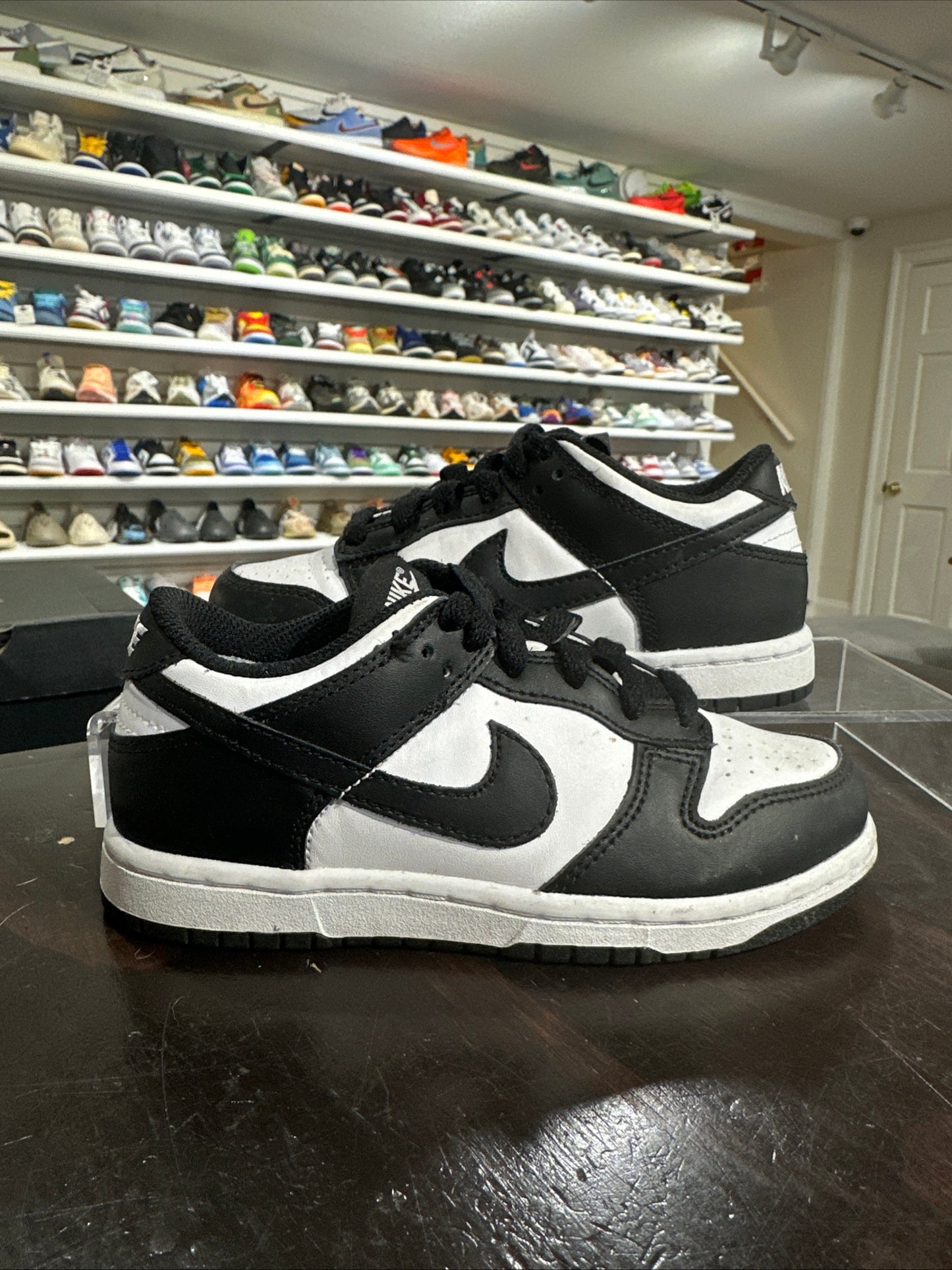 *USED* Nike Dunk Low Panda (SIZE 12C)