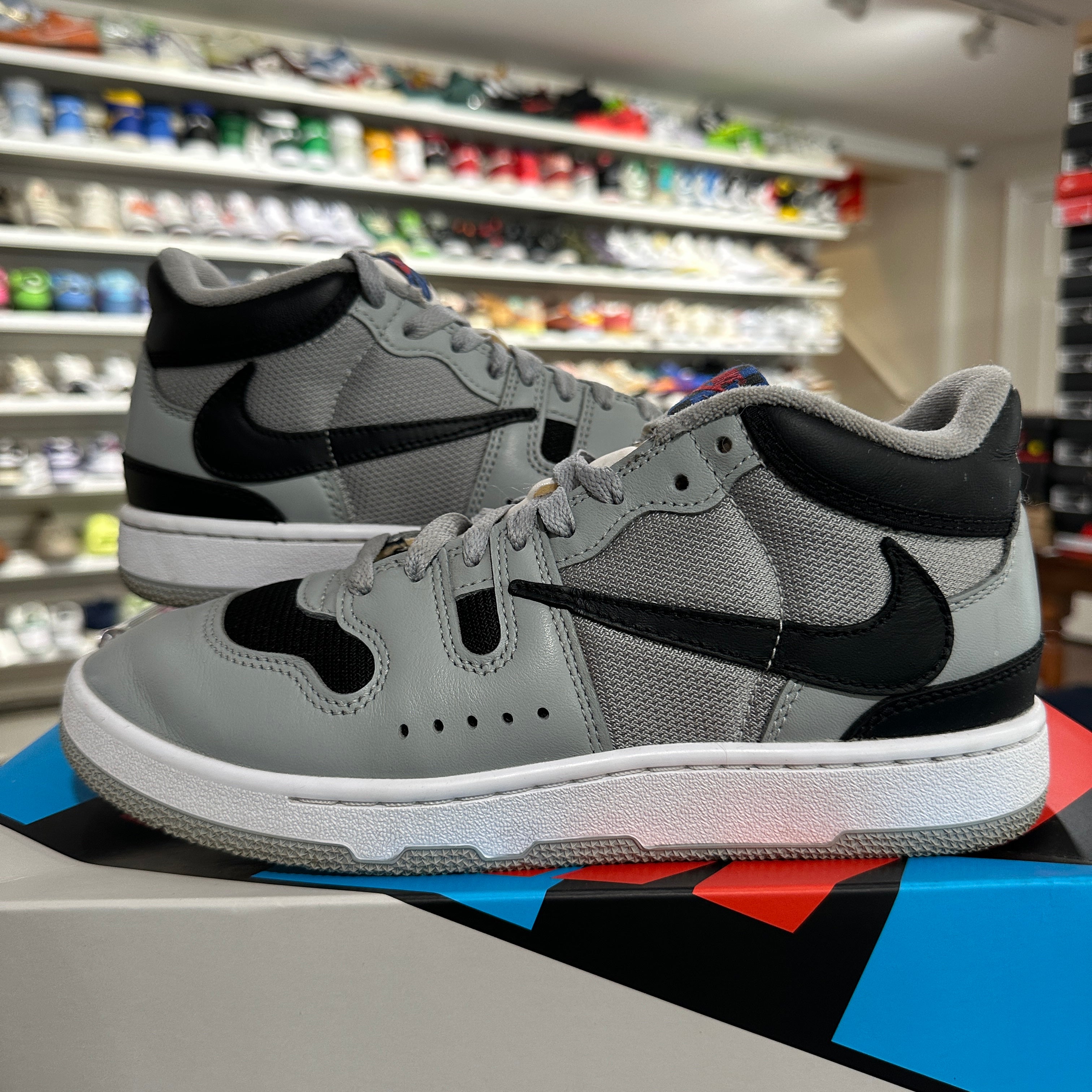 USED* Nike Mac Attack Travis Scott Cactus Jack (Size 7