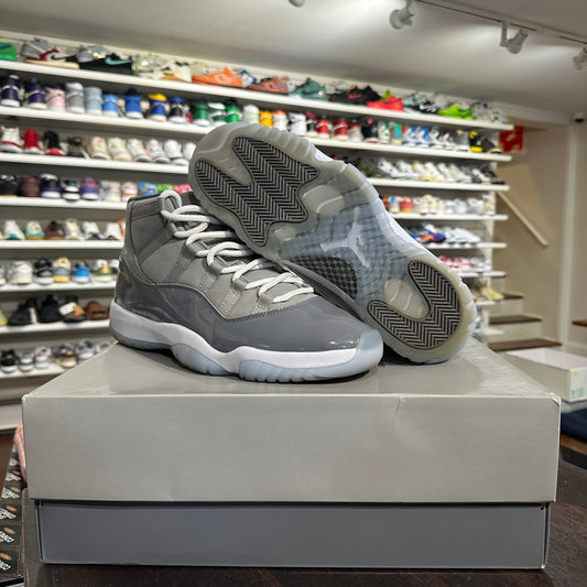*USED* Jordan 11 Cool Grey (SIZE 11.5)