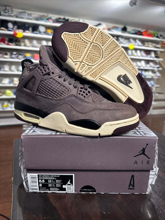 *USED* Air Jordan 4 A Ma Maniere (Size 6.5Y)