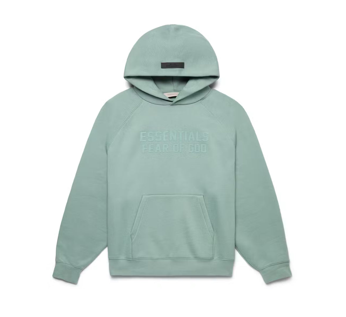 Essentials Fear Of God Sycamore Hoodie