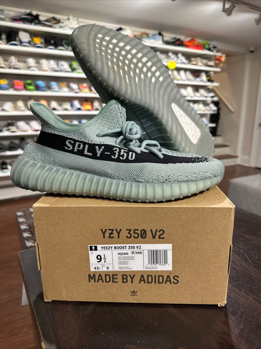 *USED* Yeezy 350 Salt (Size 9.5)