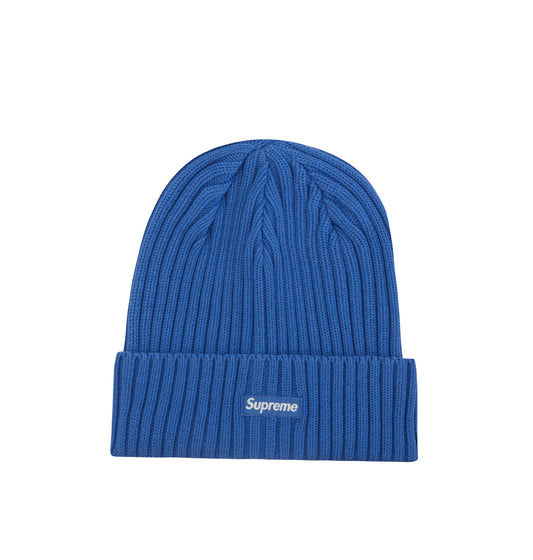 Supreme Beanie Overdyed Blue