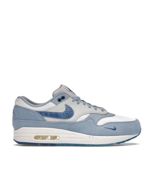 Nike Air Max 1 Blue Print