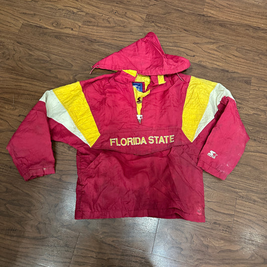 *Vintage* Florida State Sentinoles Jacket (MEDIUM)