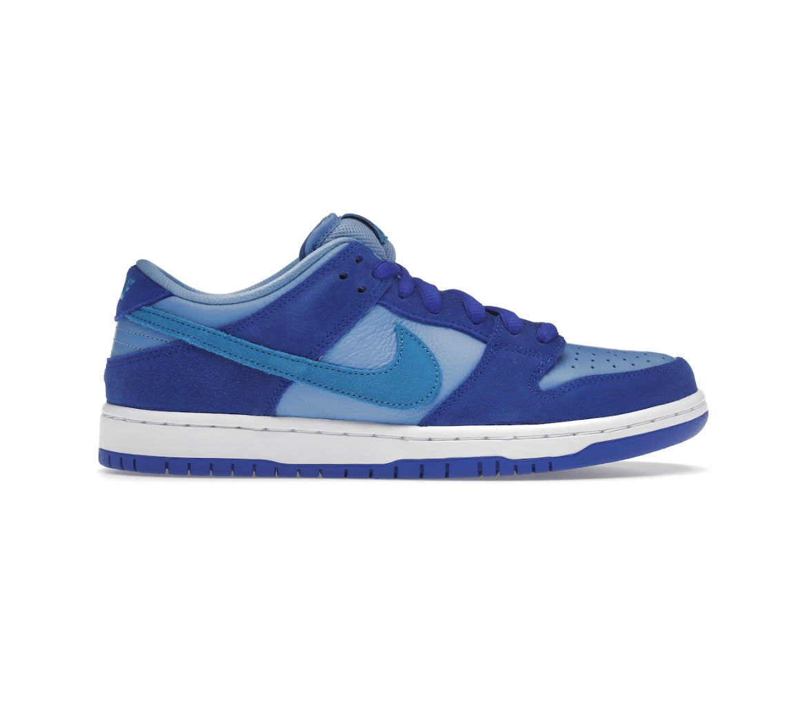 Streamlined Raspberry Sports Nike SB Dunk Low Pro Blue Raspberry – Sports Connection