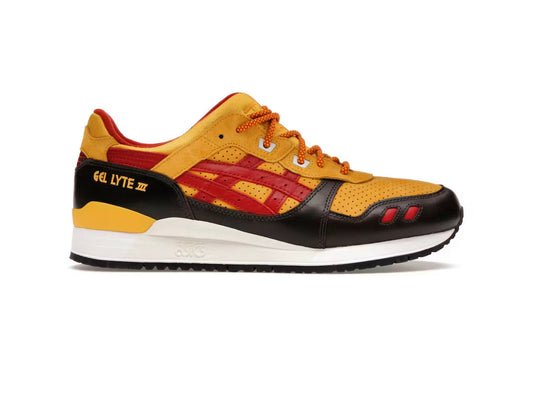 Asics x kith x X-menGel-Lyte lll 07 Remastered (Wolverine 80’s) (silver)