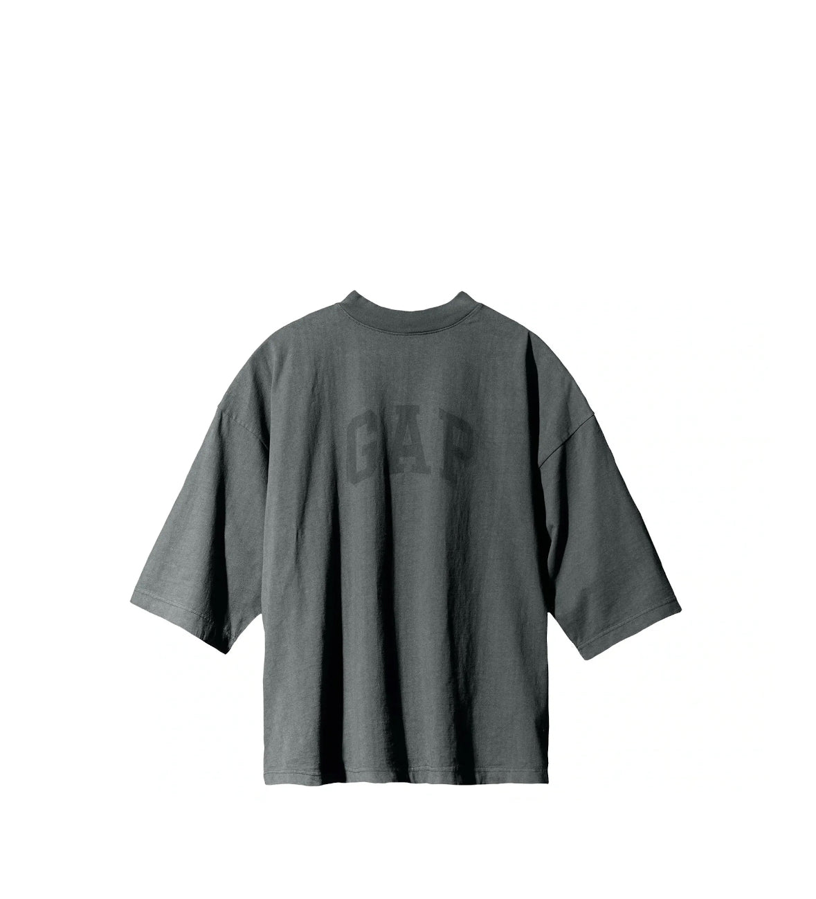 Yeezy Gap Balenciga Dove Dark Green 3/4 Tee