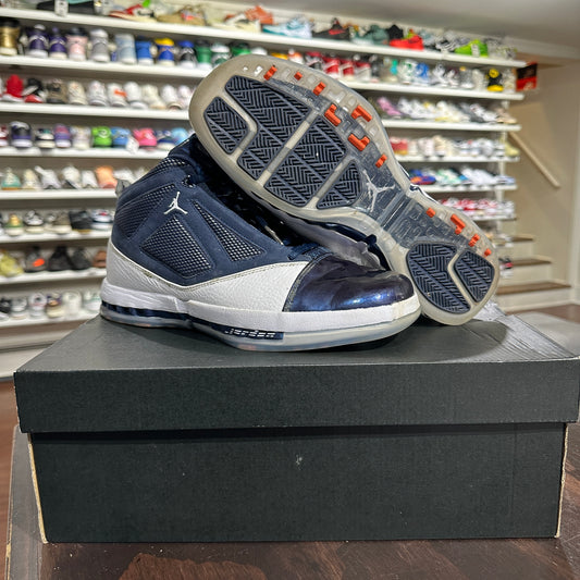 *USED* Nike Jordan 16 Midnight Navy (Size 8)