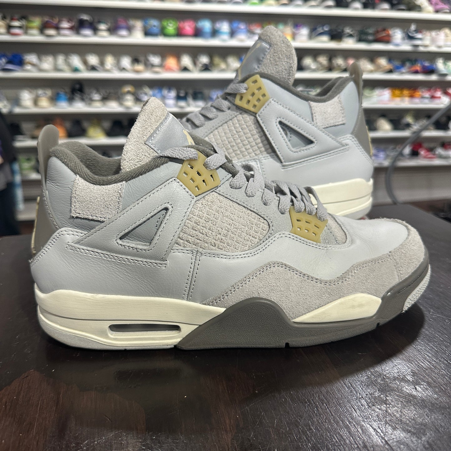 *USED* Jordan 4 Craft (Size 9.5)