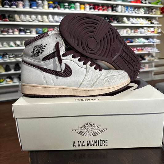 *USED* Jordan 1 A Ma Maniere (Size 10.5)