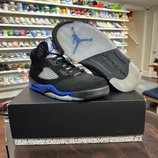 *USED* Jordan 5 Racer Blue (size 11)