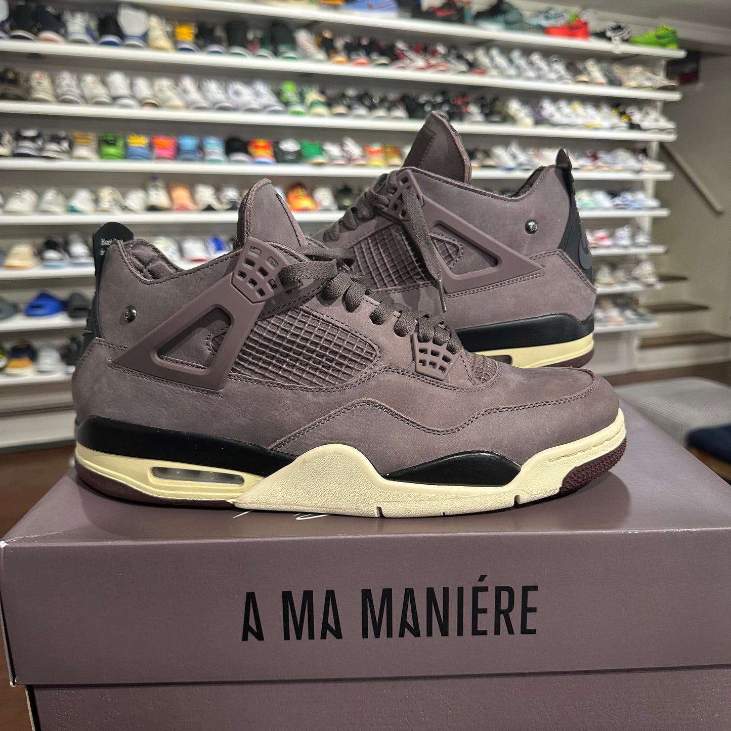 *USED* Jordan 4 A Ma Maniere (Size 13)