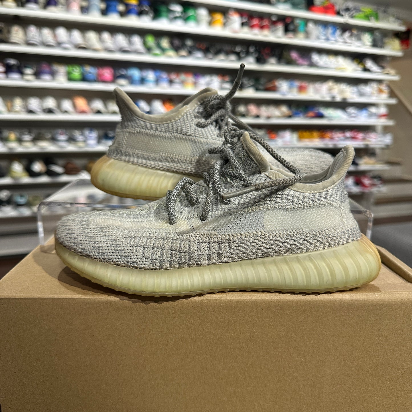 *USED* Yeezy 350 Boost v2 Yeshaya (size 13.5K)