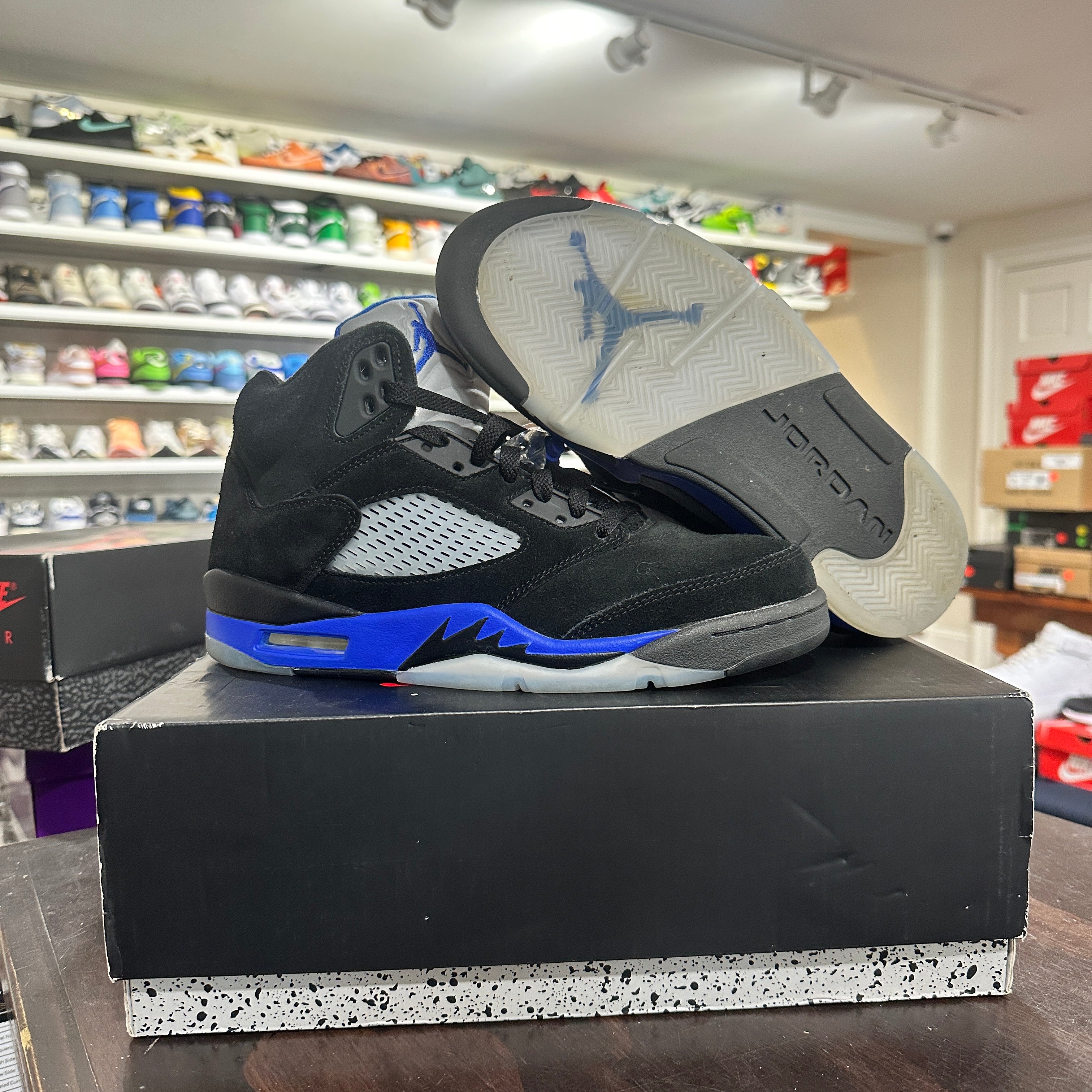 Jordan 5 size 8 on sale