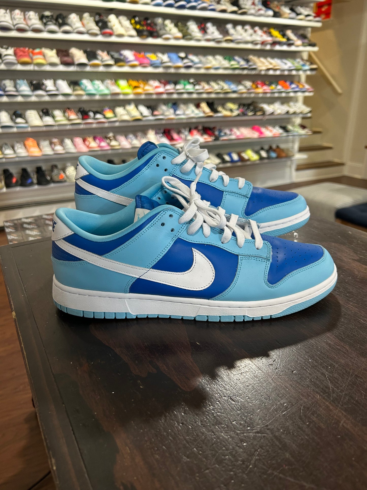 *USED* Dunk Low Argon ( Size 12 )