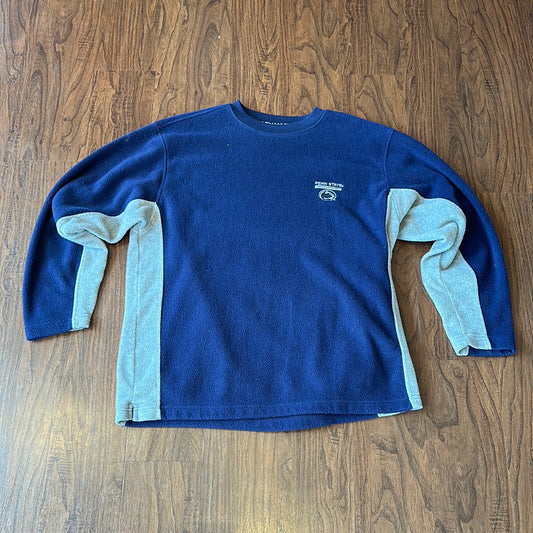 *VINTAGE* Penn State Fuzzy Crew Neck (FITS LARGE)