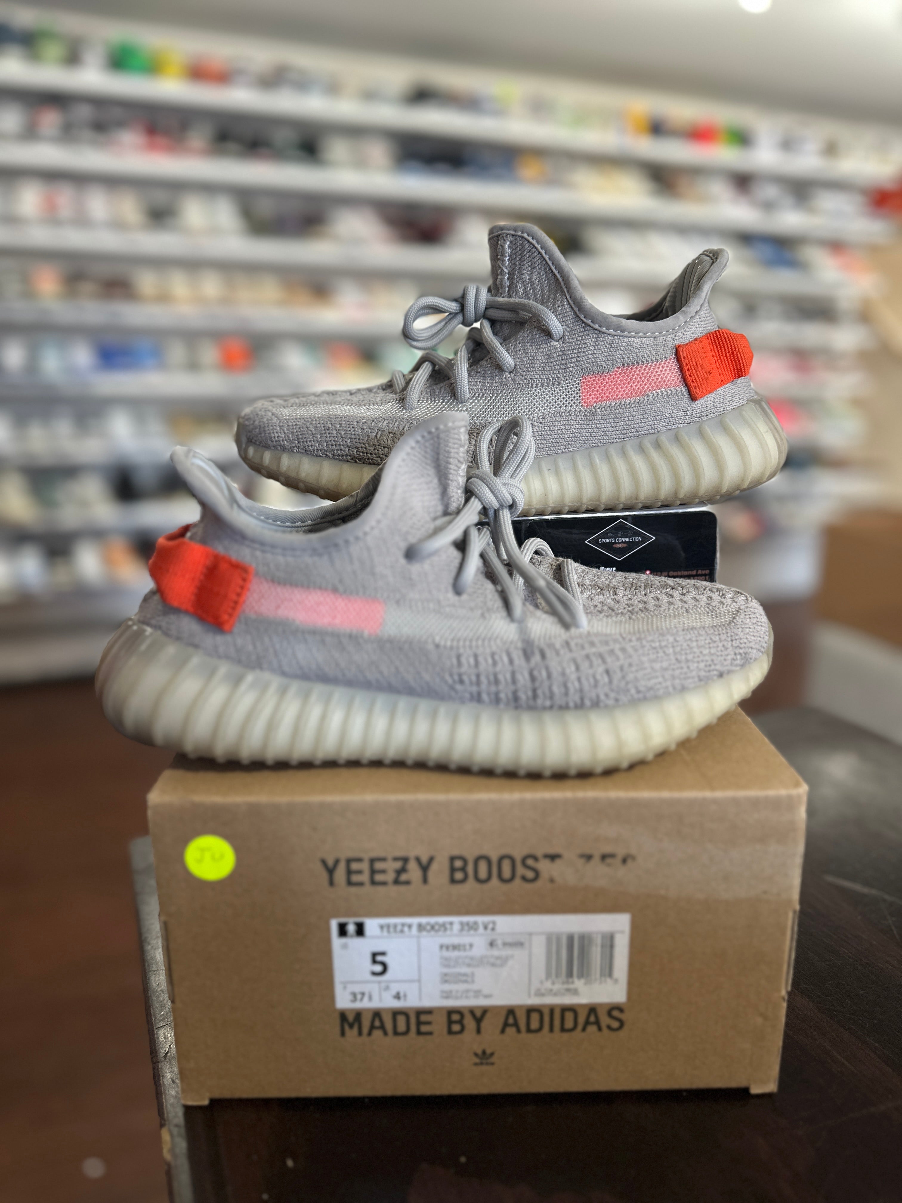 Used yeezy 5 sales