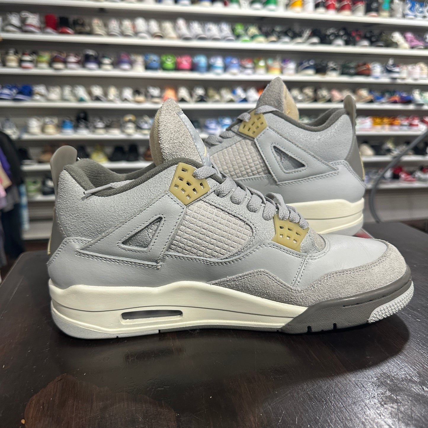 *USED* Jordan 4 Craft (Size 9.5)