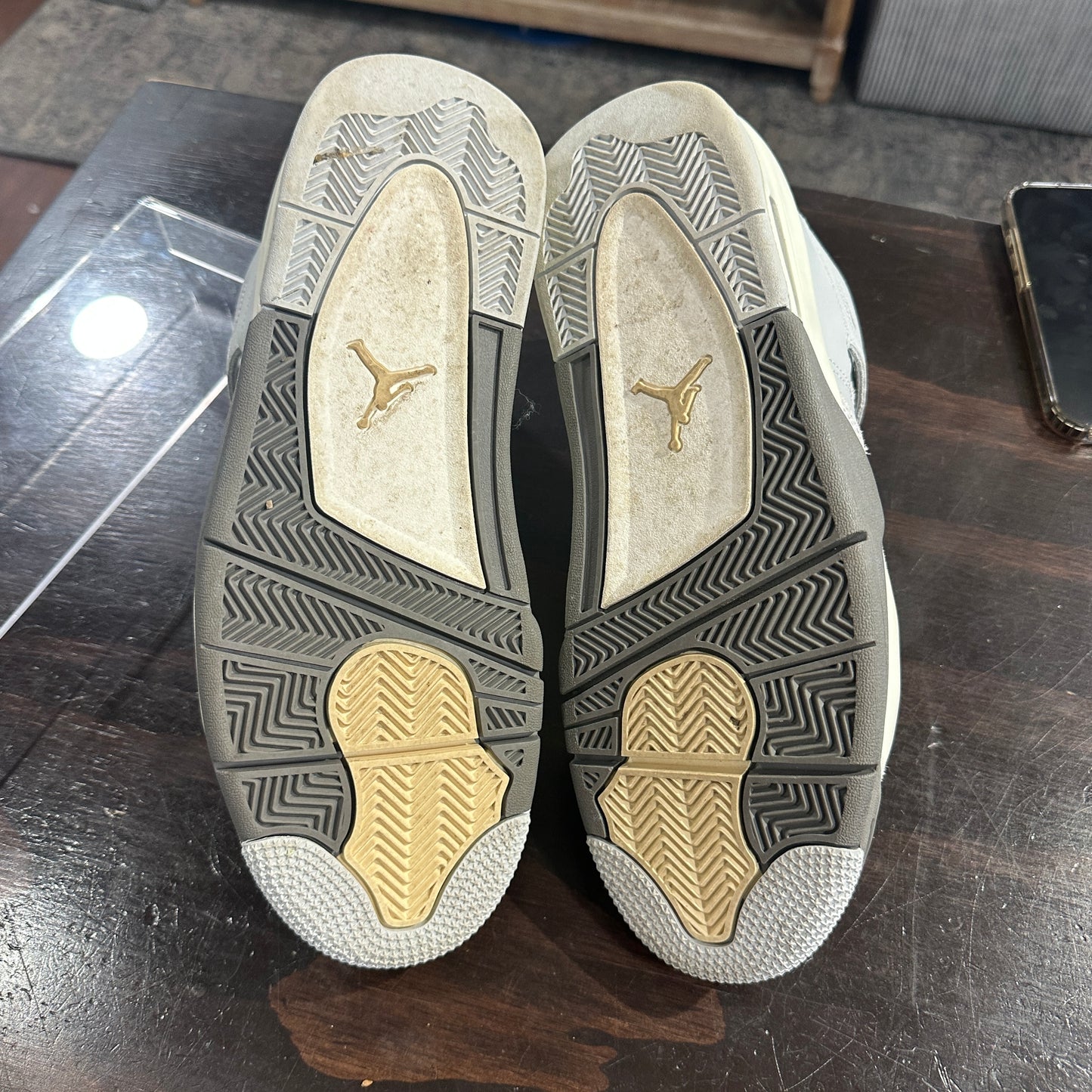 *USED* Jordan 4 Craft (Size 9.5)