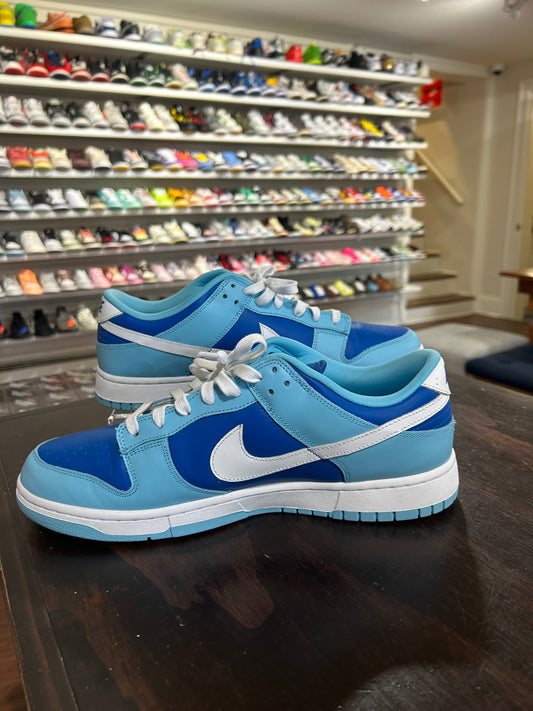 *USED* Dunk Low Argon ( Size 12 )