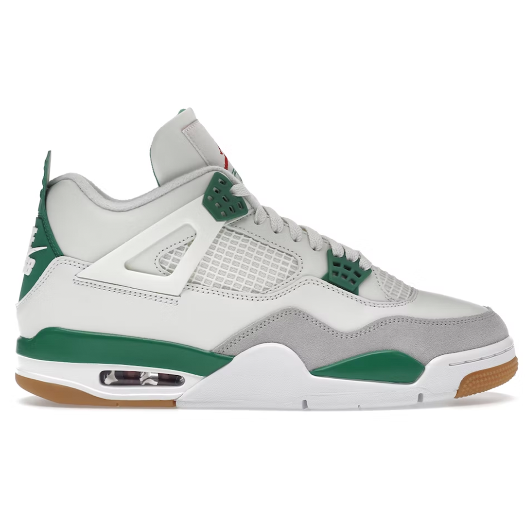 Nike Air Jordan 4 Reto SB Pine Green (Mens)