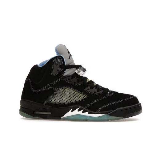 Nike Air Jordan 5 Black/University Blue