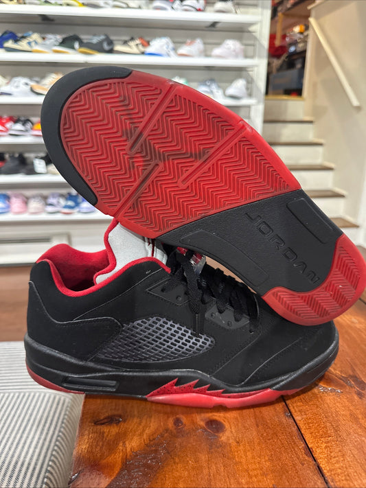 *USED* Jordan 5 Low Alternate (Size 12)