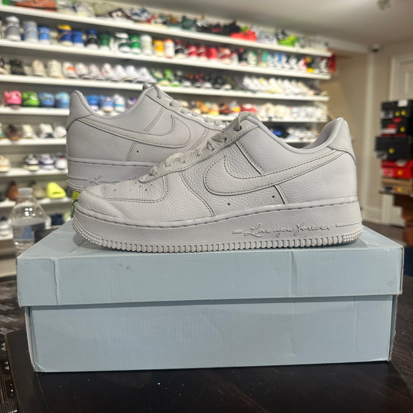 *USED* Air Force 1 Low Certified Lover Boy (size 7Y)