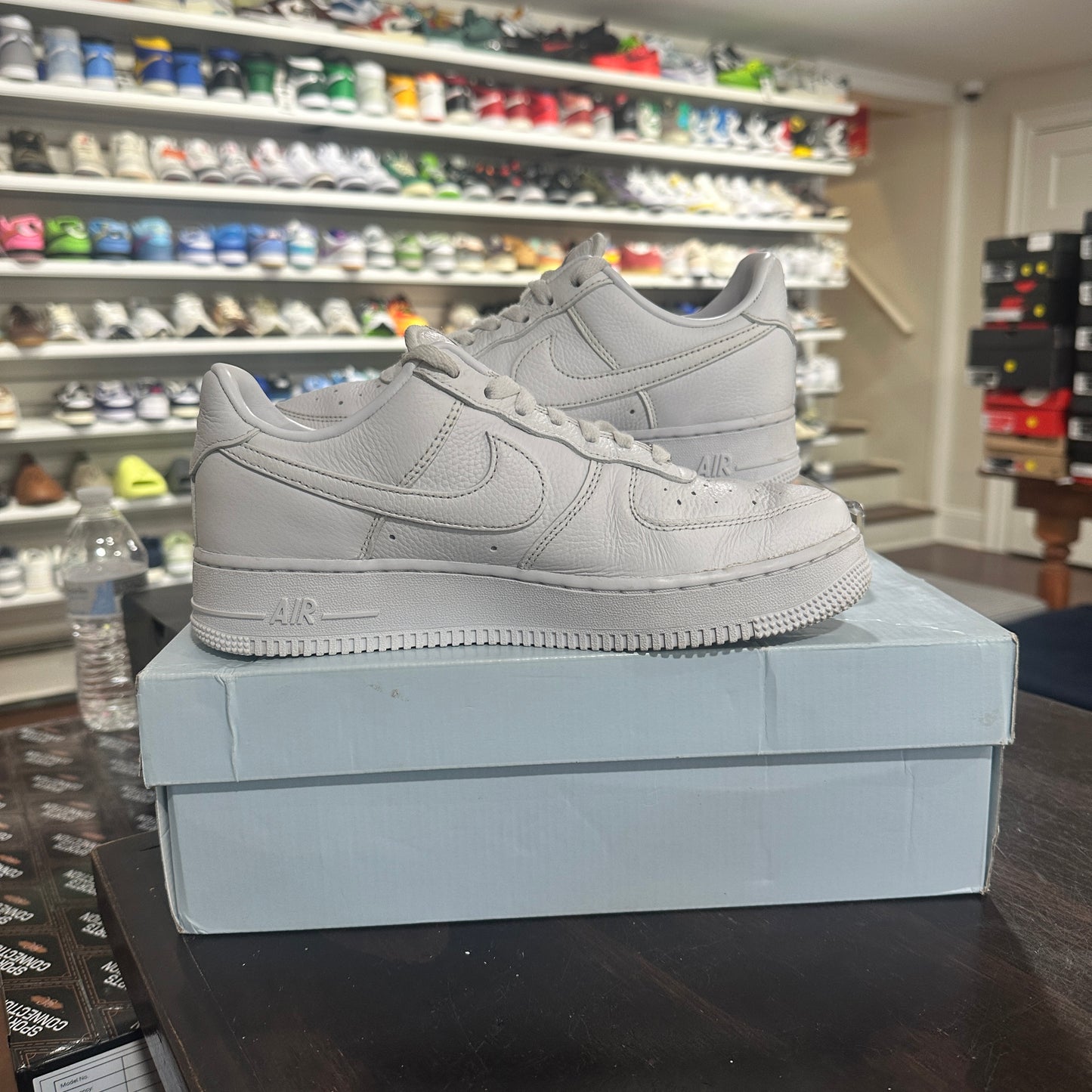 *USED* Air Force 1 Low Certified Lover Boy (size 7Y)