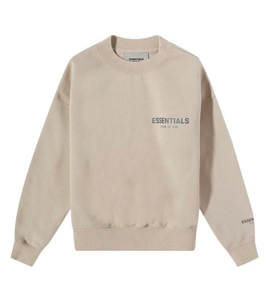Essentials Fear Of God String Crewneck