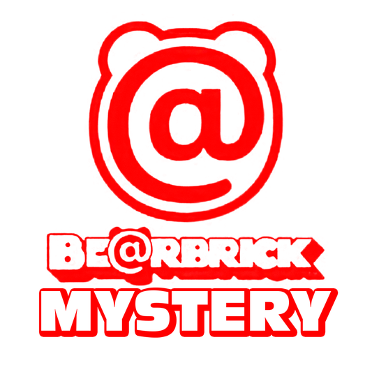 BE@RBRICK BLIND BOX! MYSTERY BEARBRICK SERIES!