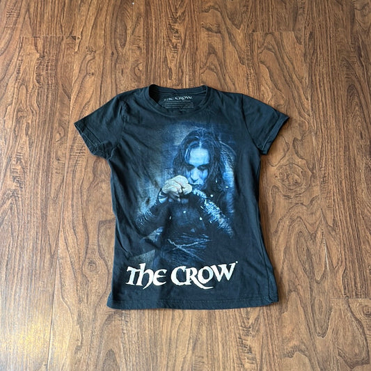 *VINTAGE* The Crow  (FITS XSMALL)