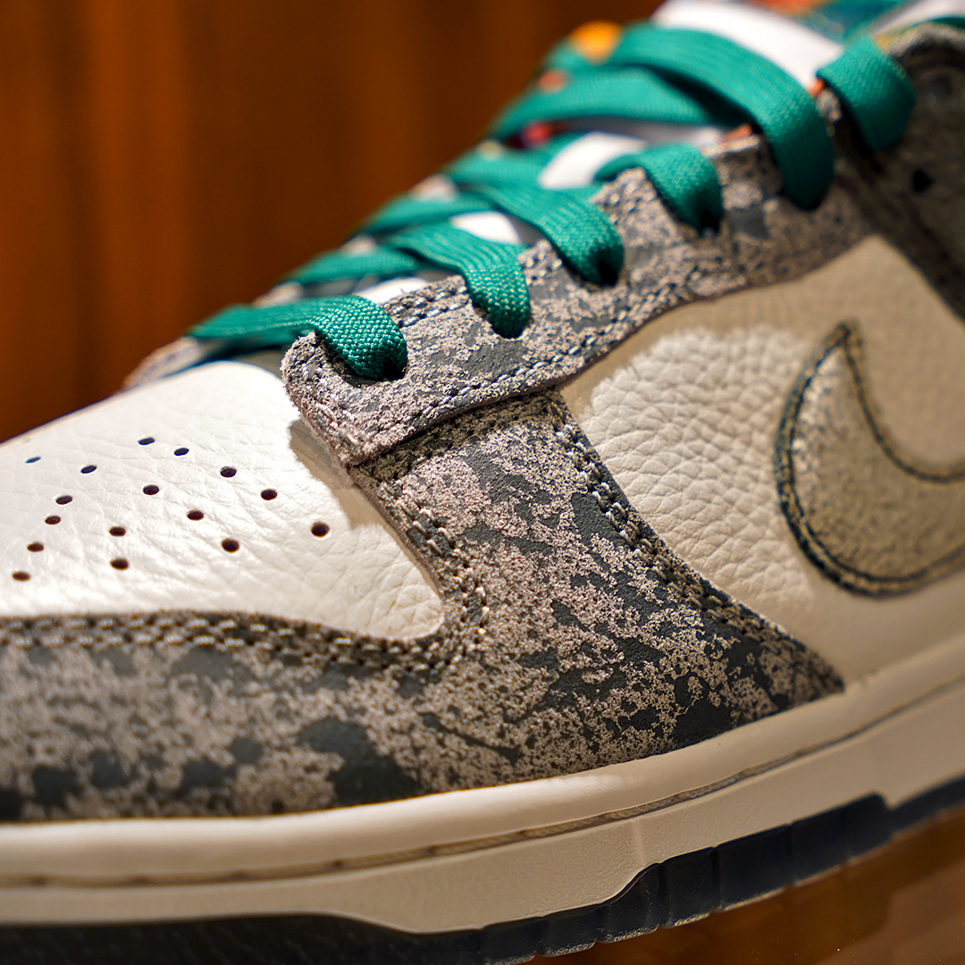 Nike Dunk Low Premium ‘Philly’