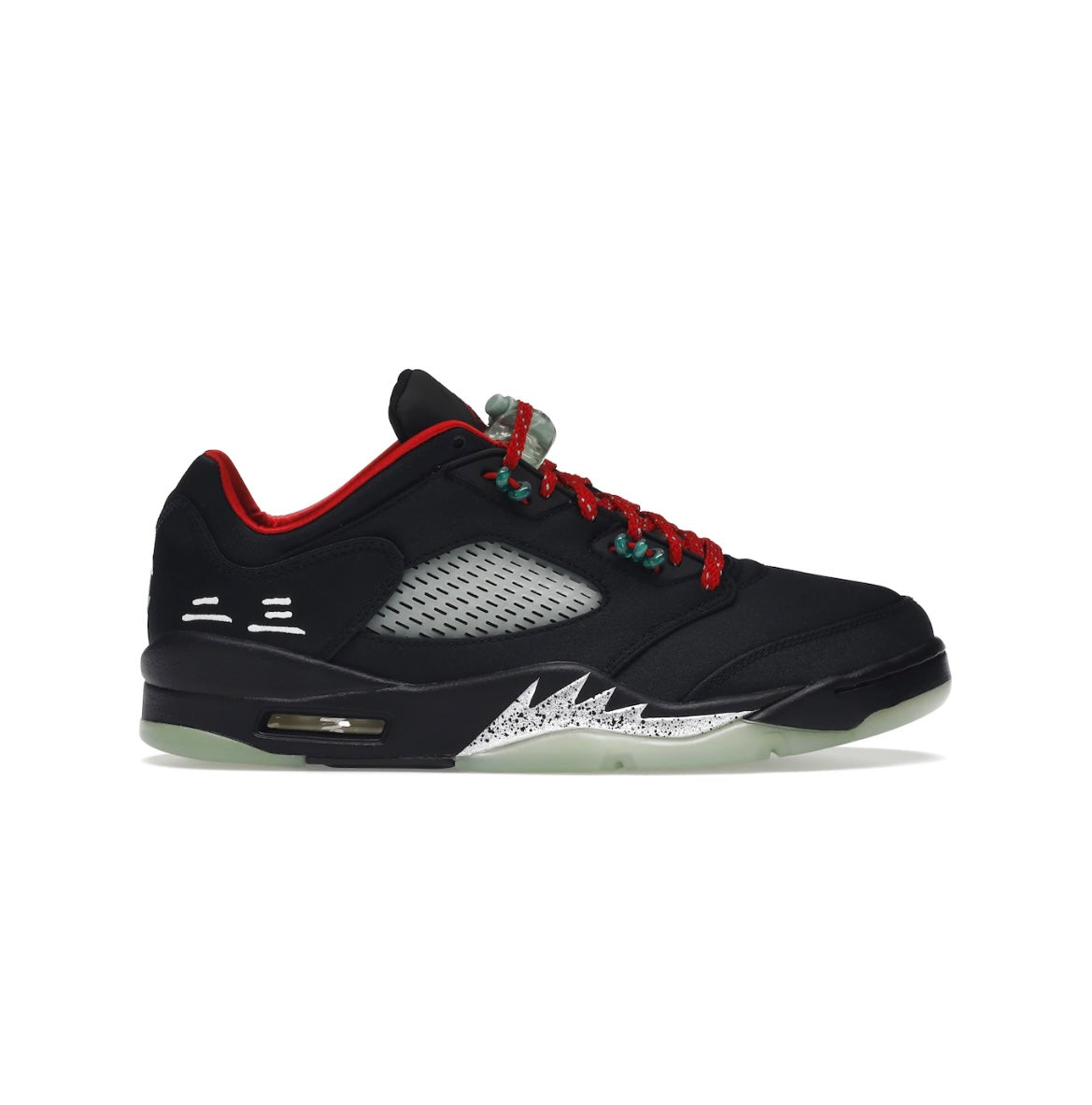 Nike Air Jordan 5 Low Clot Jade
