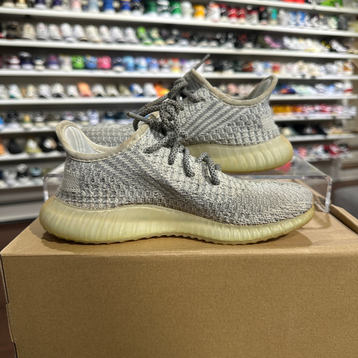 *USED* Yeezy 350 Boost v2 Yeshaya (size 13.5K)