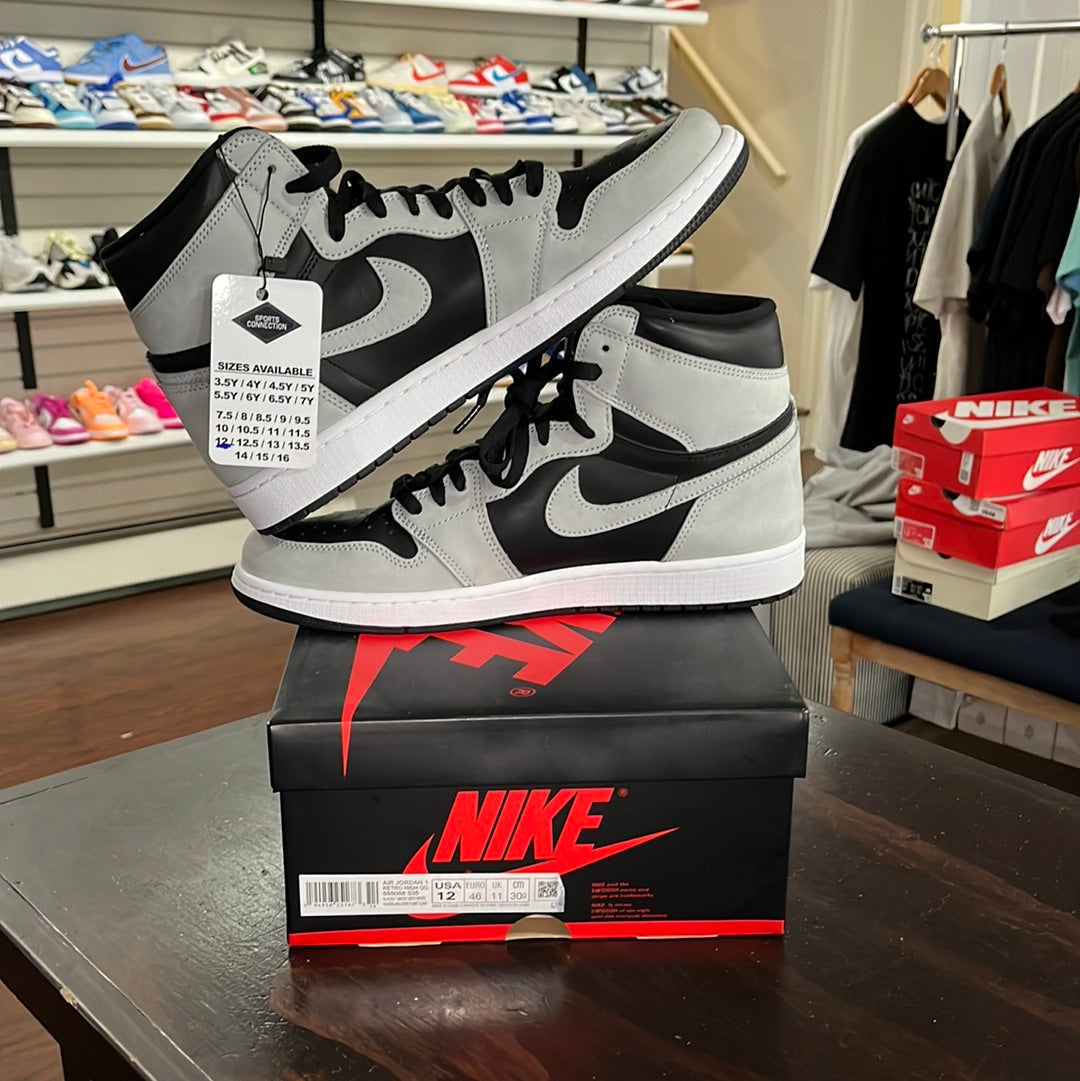 Jordan 1 best sale shadow box