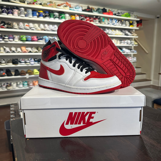 *USED* Air Jordan 1 High Heritage (SIZE 9)