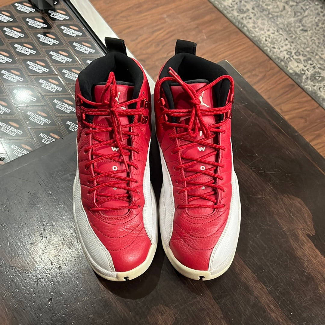 USED Air Jordan 12 Retro Gym Red size 8 Sports Connection