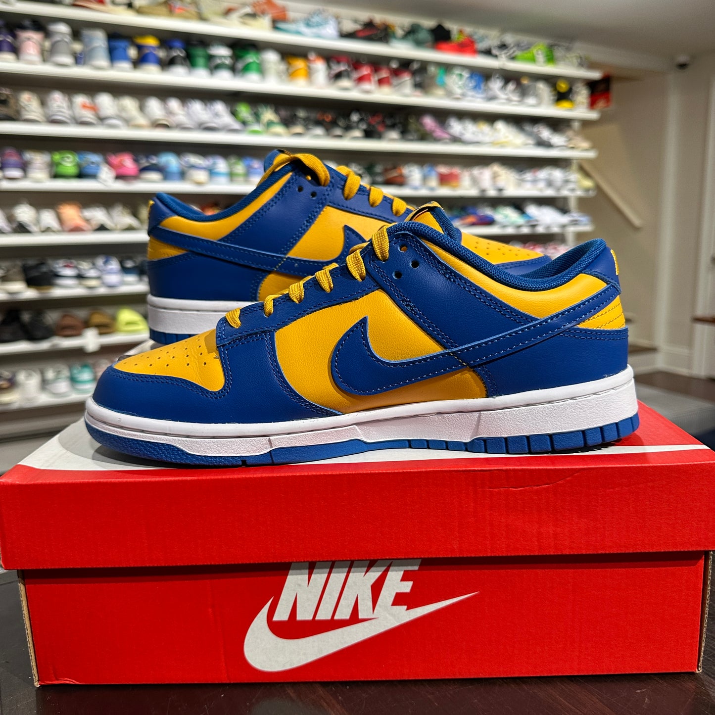 *USED* Nike Dunk Low UCLA (Size 8)