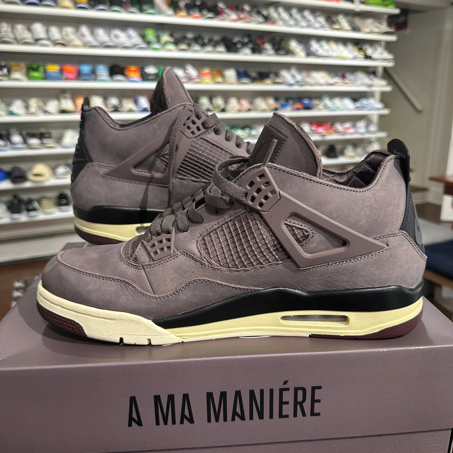 *USED* Jordan 4 A Ma Maniere (Size 13)