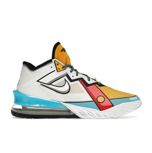 Nike LeBron 18 Low Stewie Griffin