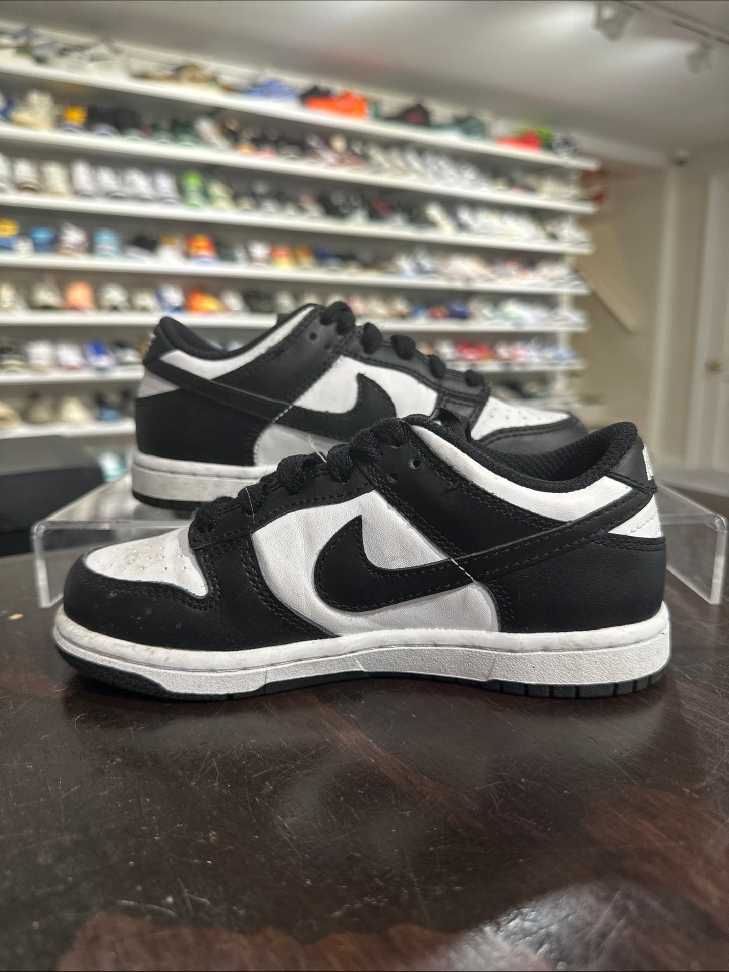 *USED* Nike Dunk Low Panda (SIZE 12C)