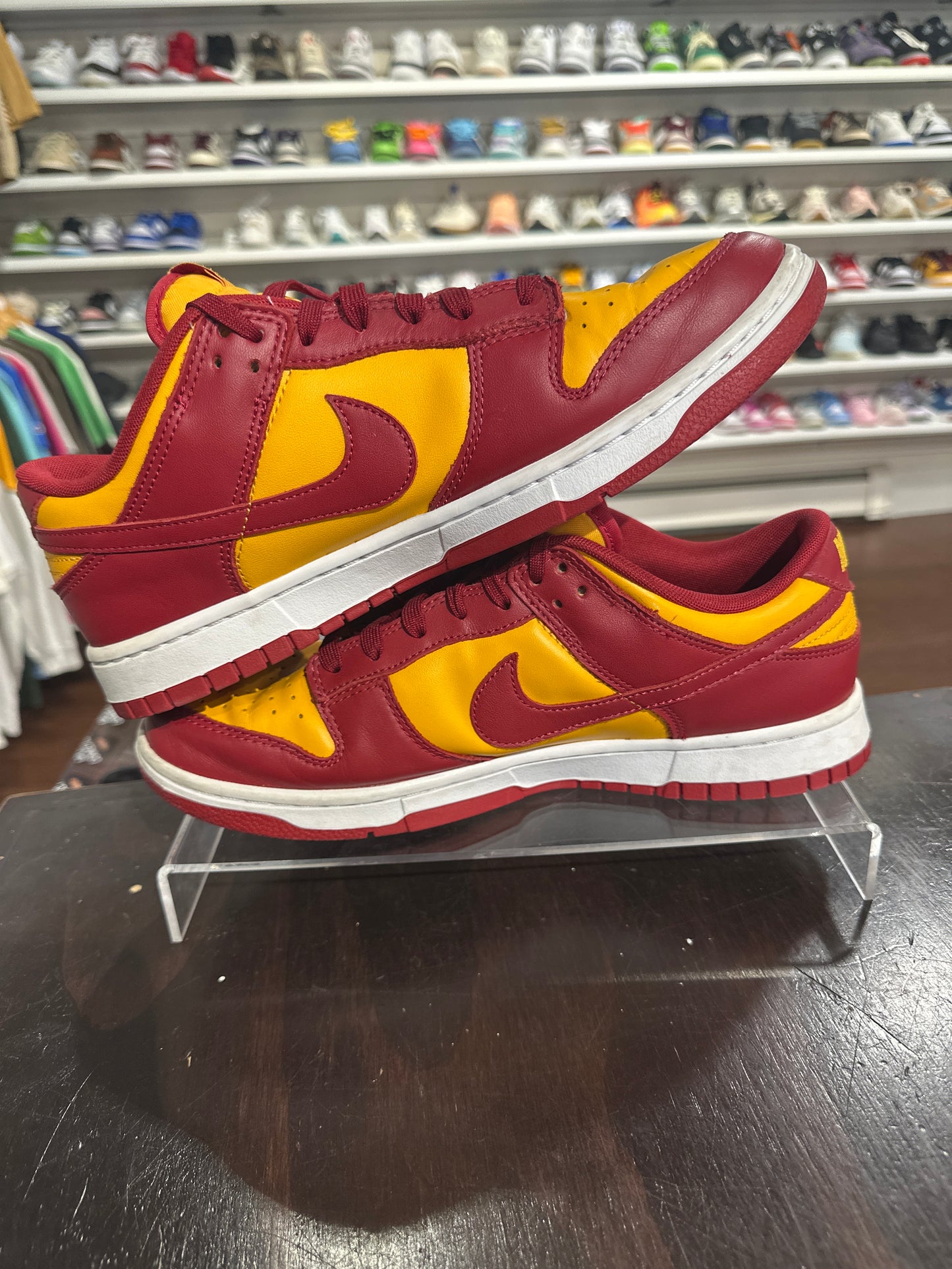 *USED* Dunk Low Midas (Size 11)