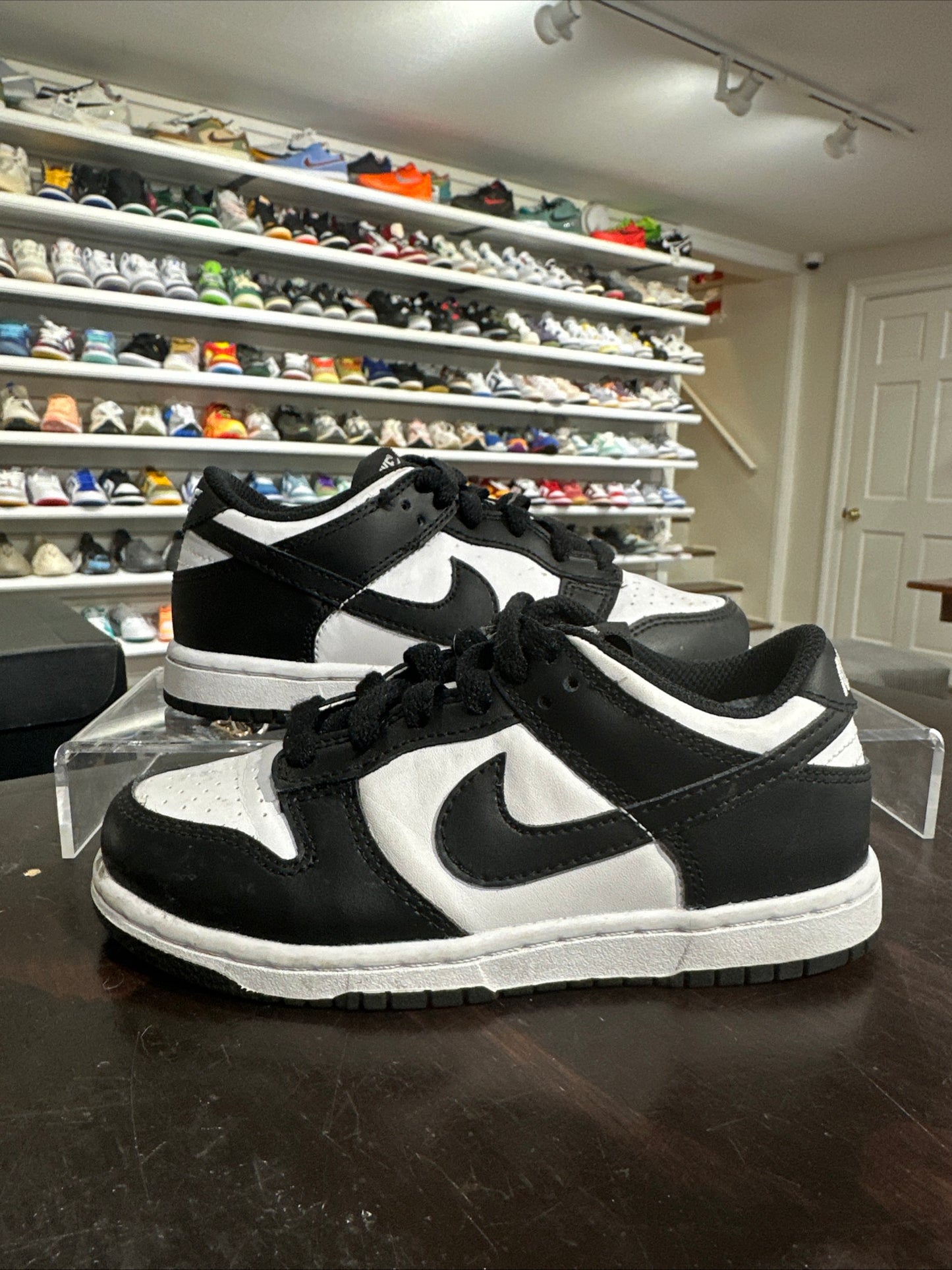 *USED* Nike Dunk Low Panda (SIZE 12C)