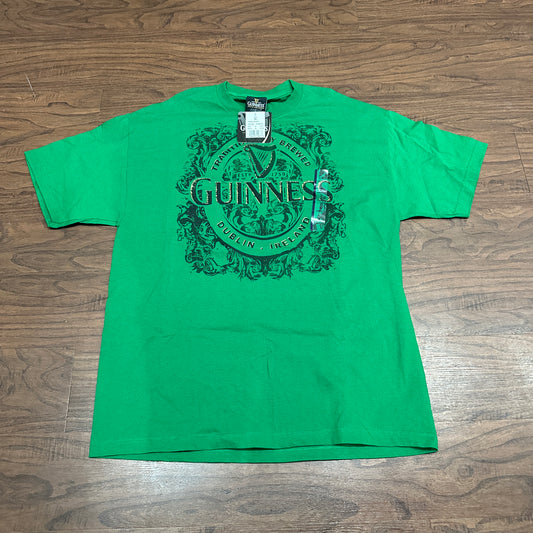 *VINTAGE* Guinness Tee (FITS X-LARGE)