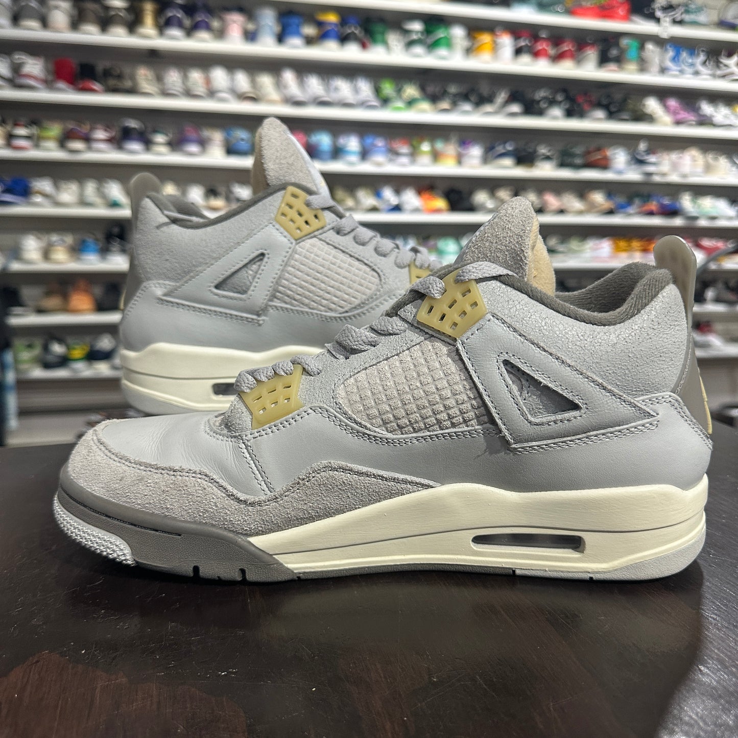 *USED* Jordan 4 Craft (Size 9.5)