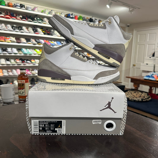 *USED* Air Jordan 3 A Ma Maniére (size 12)